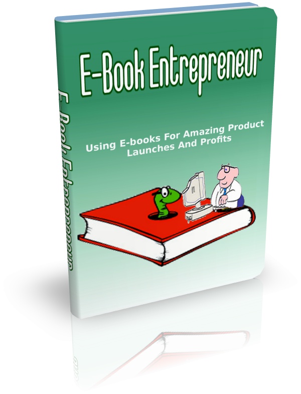 E Book Entrepreneur